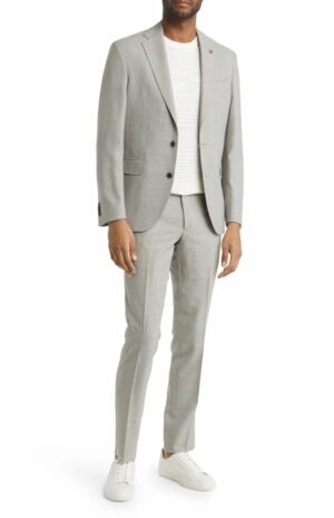 Ralph Extra Slim Fit Wool Suit